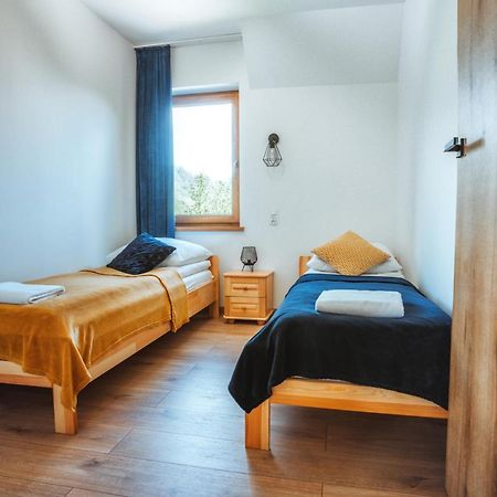 Apartamenty Widok Tatr ザコパネ エクステリア 写真