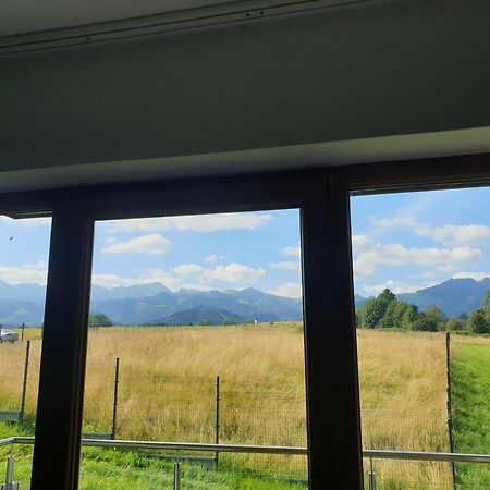 Apartamenty Widok Tatr ザコパネ エクステリア 写真