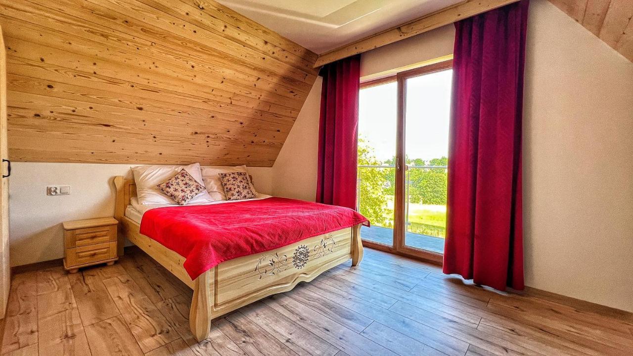 Apartamenty Widok Tatr ザコパネ エクステリア 写真