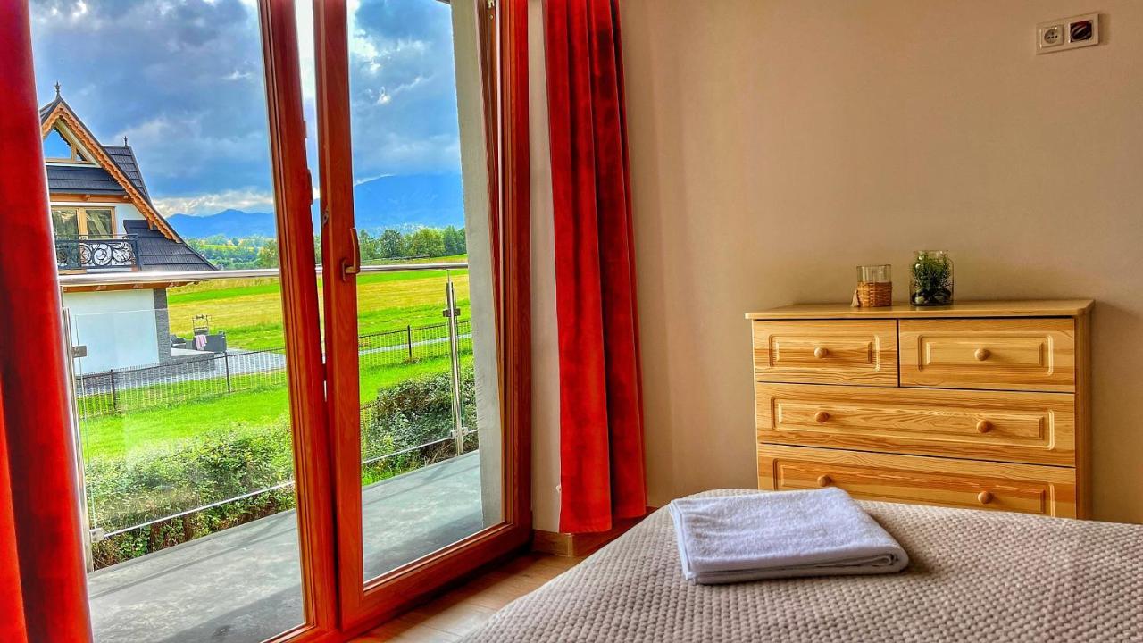 Apartamenty Widok Tatr ザコパネ エクステリア 写真
