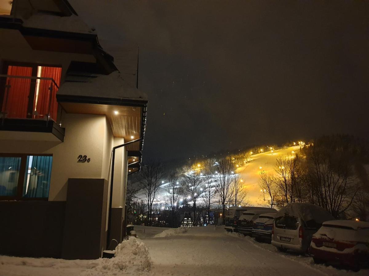 Apartamenty Widok Tatr ザコパネ エクステリア 写真