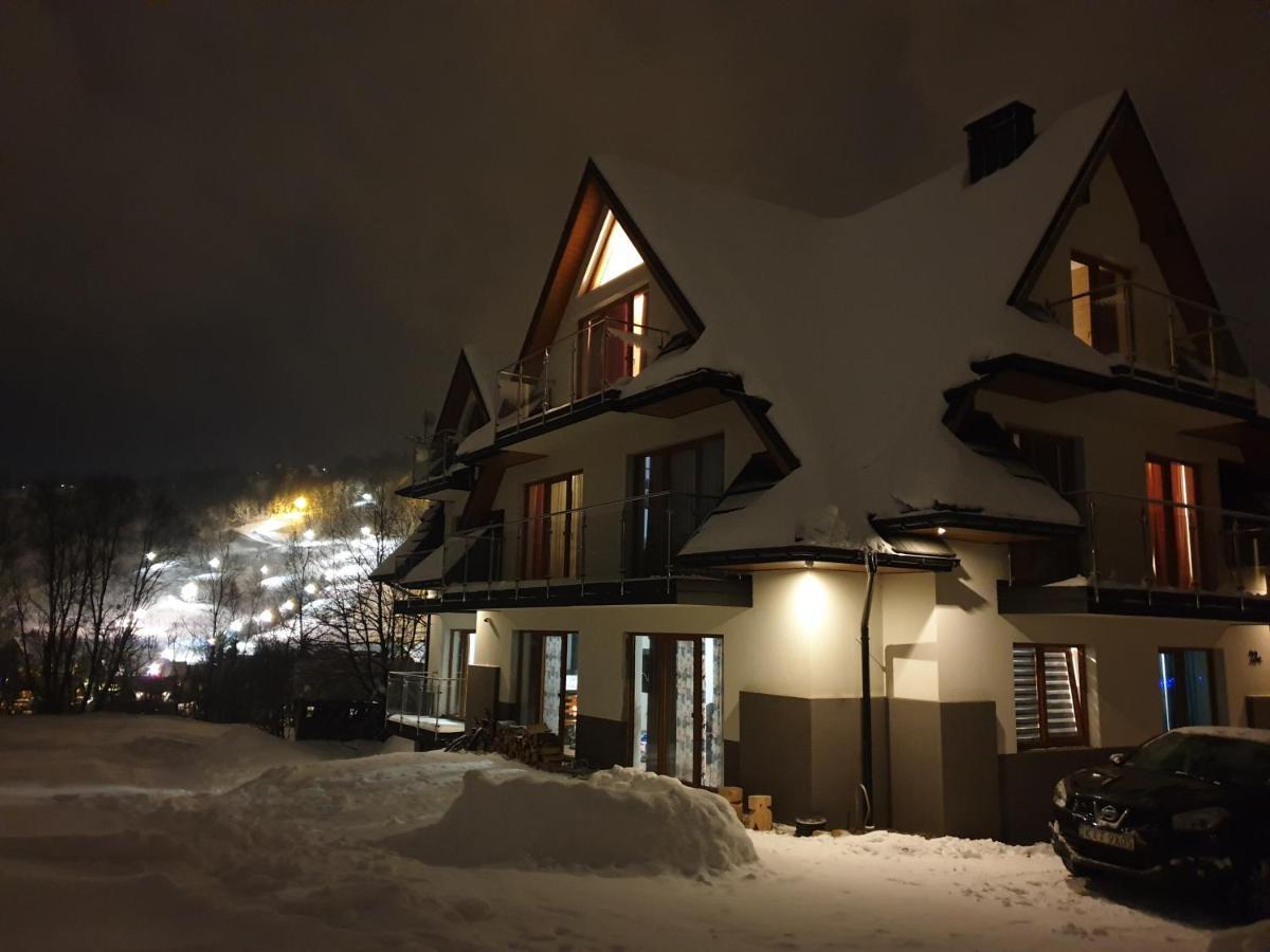 Apartamenty Widok Tatr ザコパネ エクステリア 写真