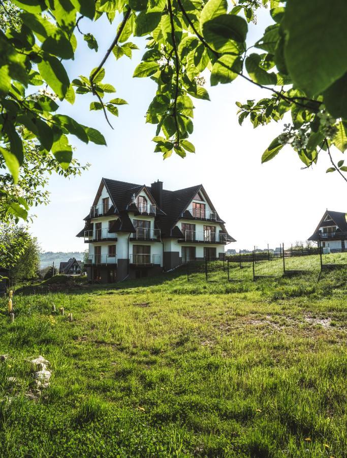 Apartamenty Widok Tatr ザコパネ エクステリア 写真