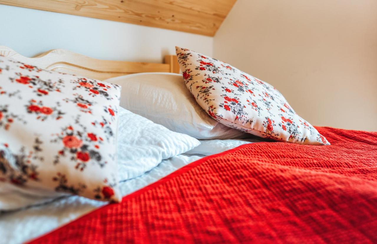 Apartamenty Widok Tatr ザコパネ エクステリア 写真