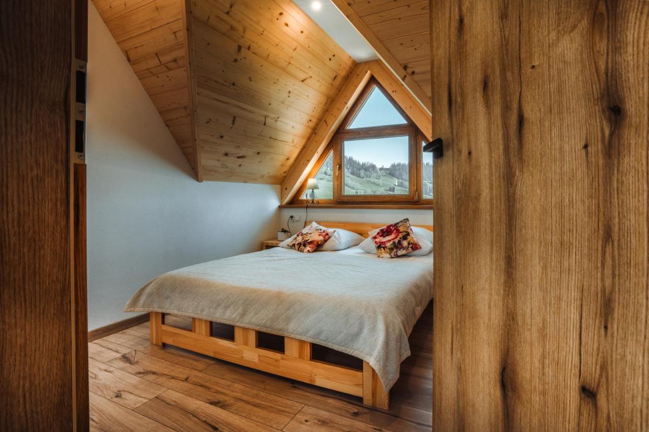 Apartamenty Widok Tatr ザコパネ エクステリア 写真
