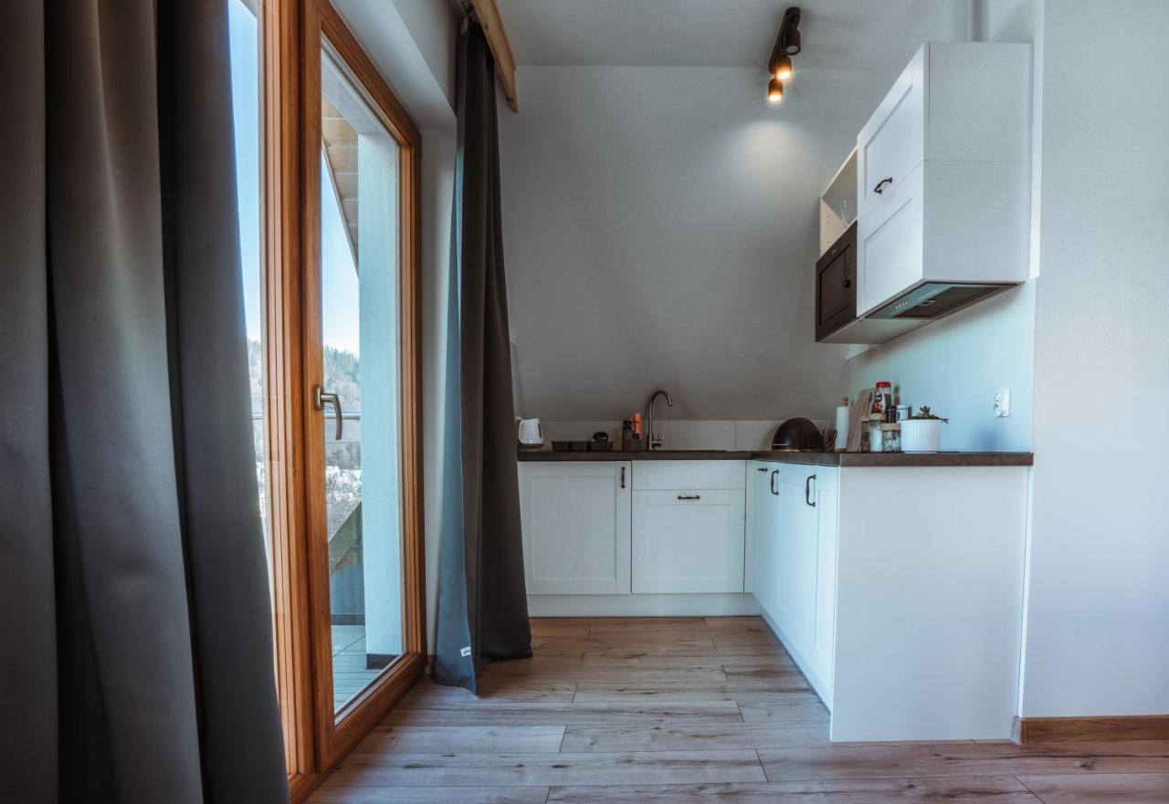Apartamenty Widok Tatr ザコパネ エクステリア 写真