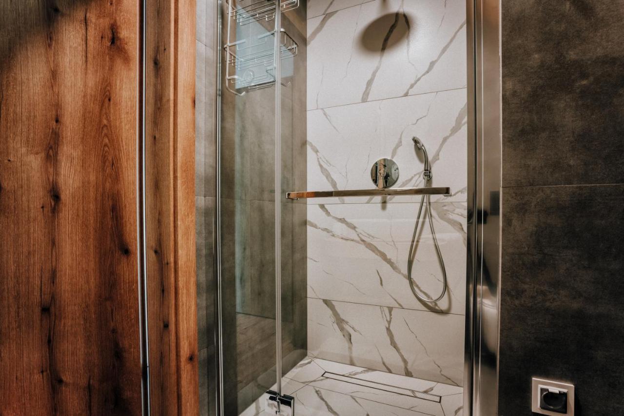 Apartamenty Widok Tatr ザコパネ エクステリア 写真