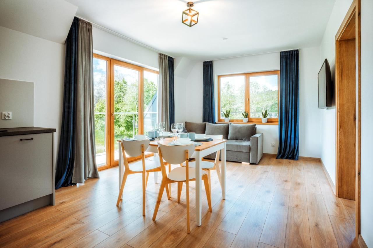 Apartamenty Widok Tatr ザコパネ エクステリア 写真