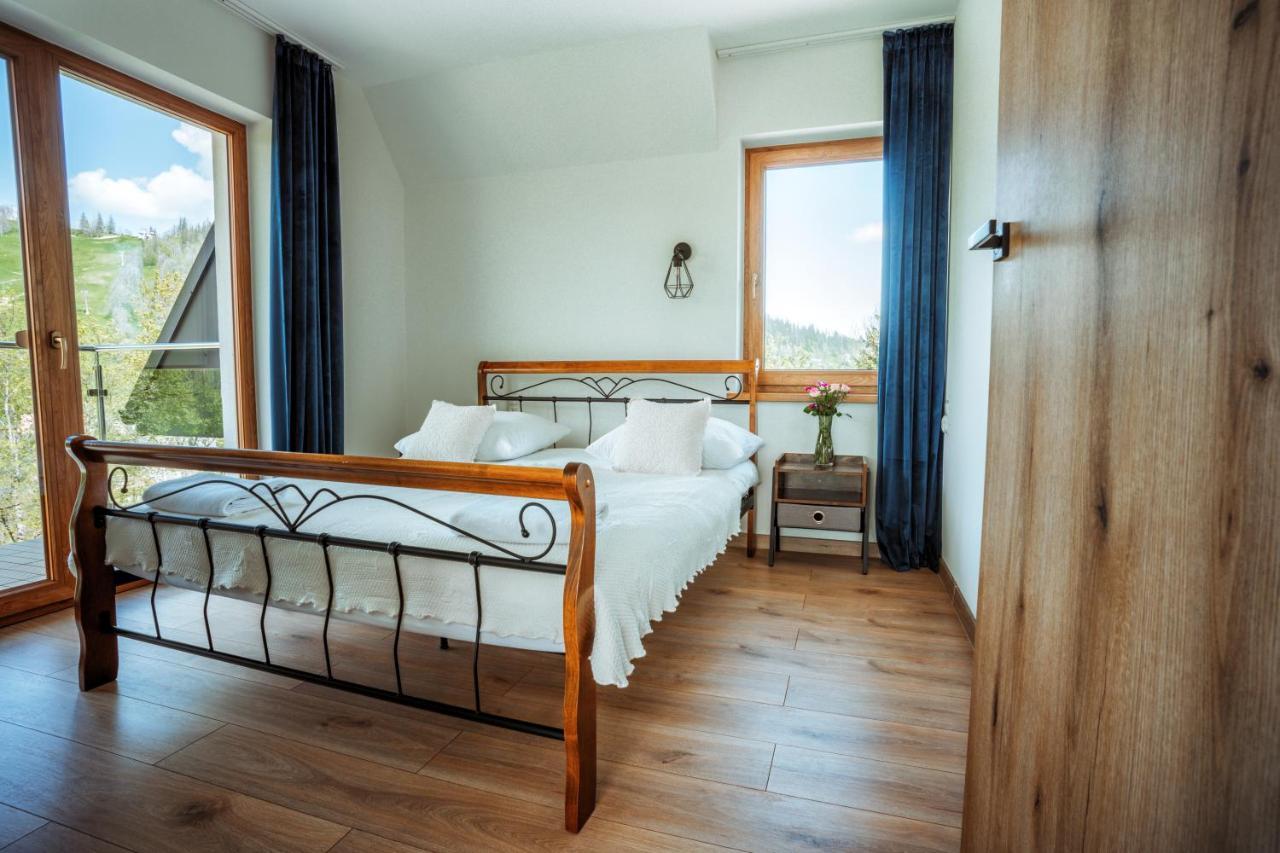 Apartamenty Widok Tatr ザコパネ エクステリア 写真