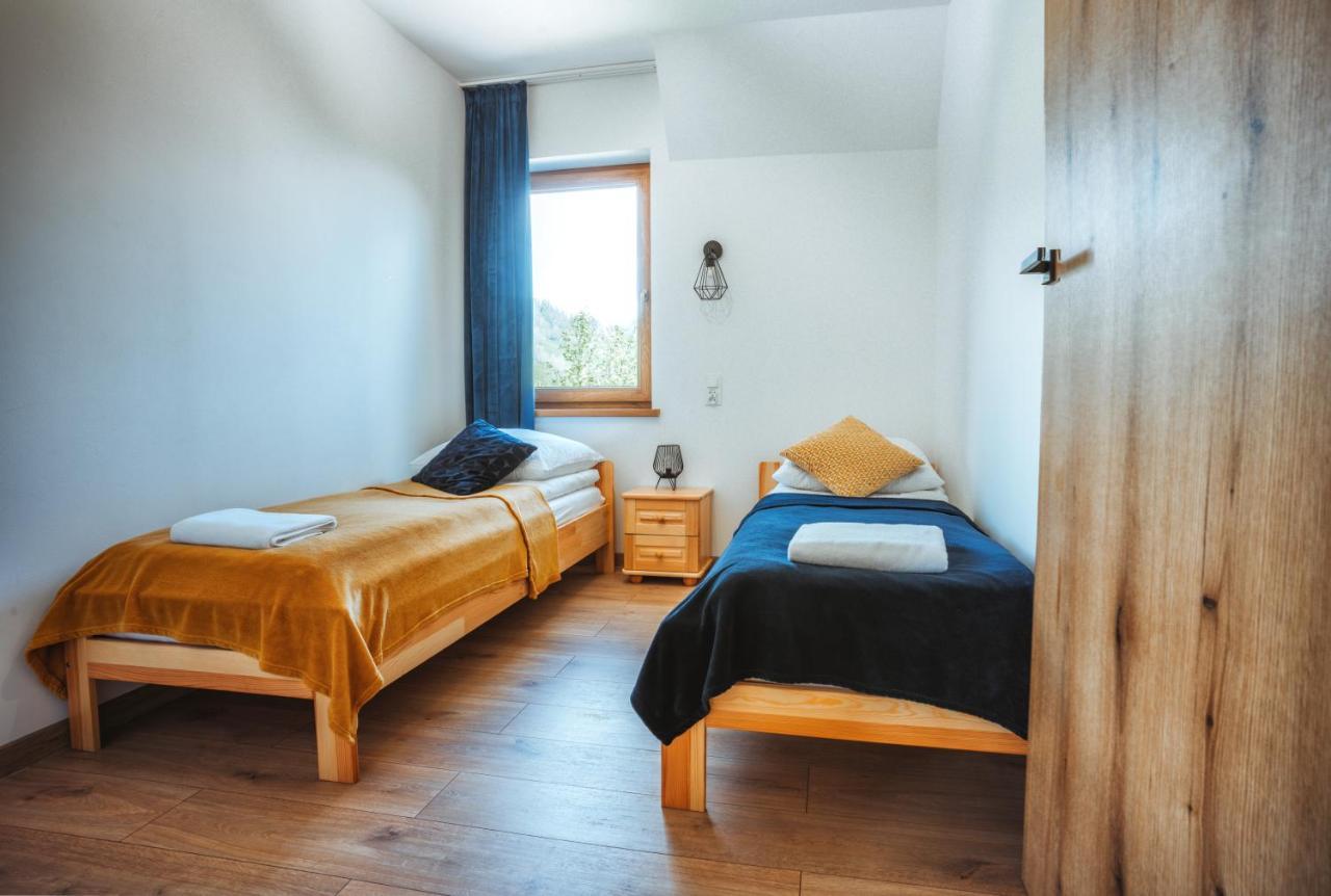 Apartamenty Widok Tatr ザコパネ エクステリア 写真