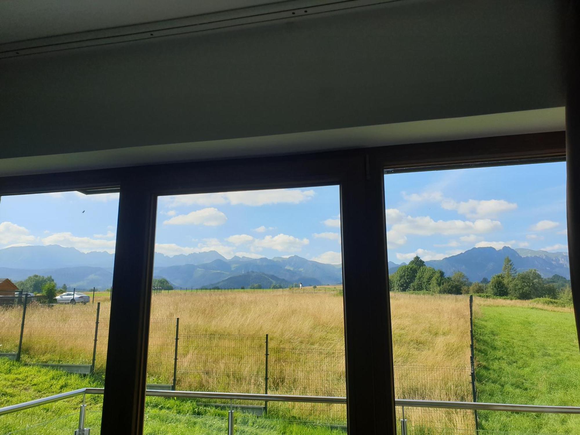 Apartamenty Widok Tatr ザコパネ エクステリア 写真